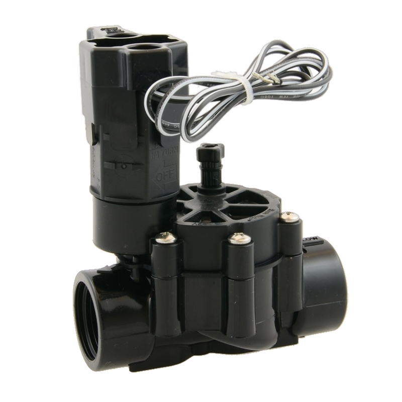 Rain Bird 1 Zoll Magnetventil - Kunststoff Ventil 9,08 M³/h Für Bewässerung