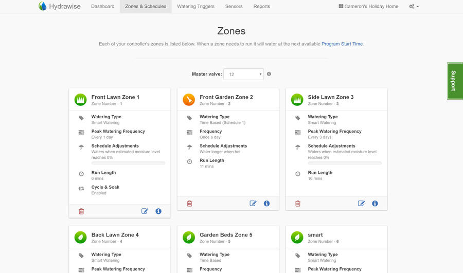 Hunter HCSteuergerät A.F.T.