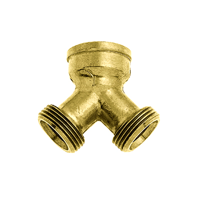 Verteiler aus Messing