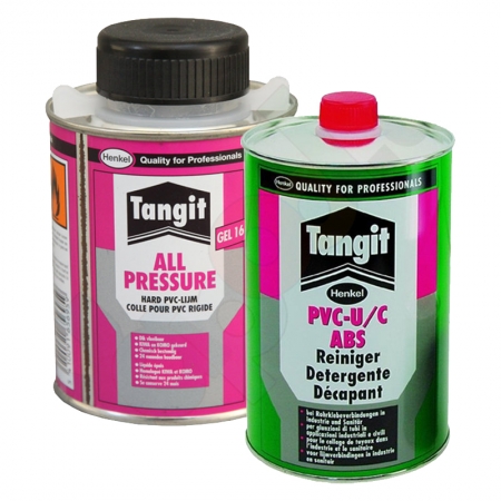 PVC Kleber/Reiniger (Tangit)