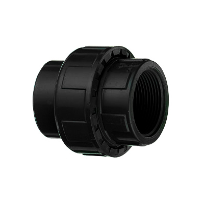 PVC Verschraubung Klebemuffe
