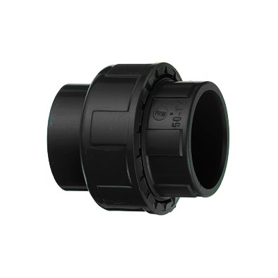 PVC Verschraubung Klebemuffen