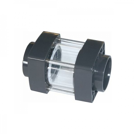 PVC- Sichtglas