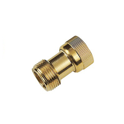 Messingverlängerung 3/4" IG und AG