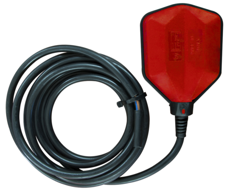 Schwimmerschalter für Pumpen