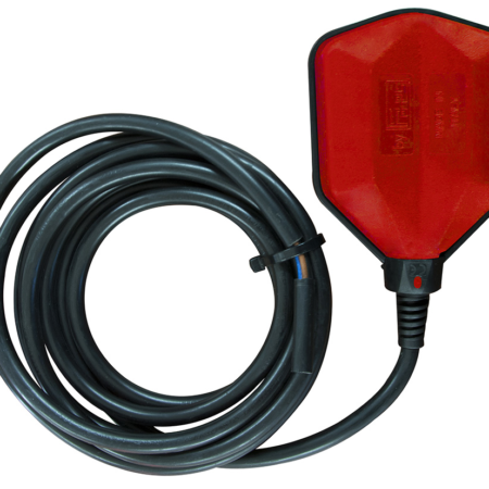 Schwimmerschalter für Pumpen