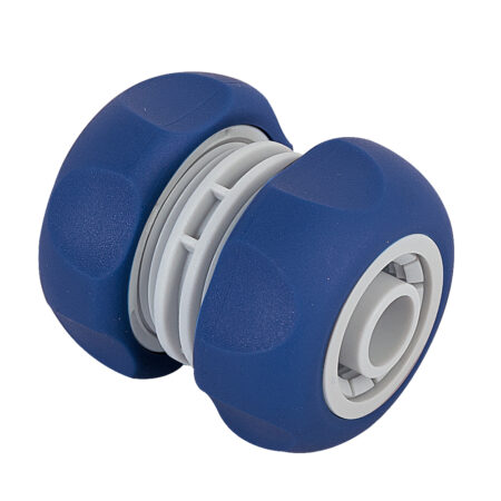 Siro Soft Schlauchverbinder mit großem (19mm) Durchgang