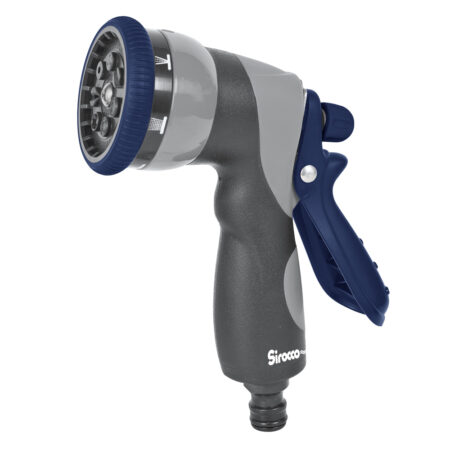Siro Soft Brausepistole mit 7 Düsen