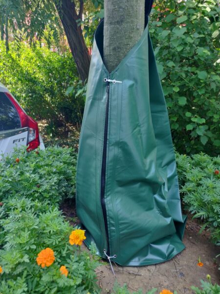 Baumbewässerungssack aus PVC – Bild 3