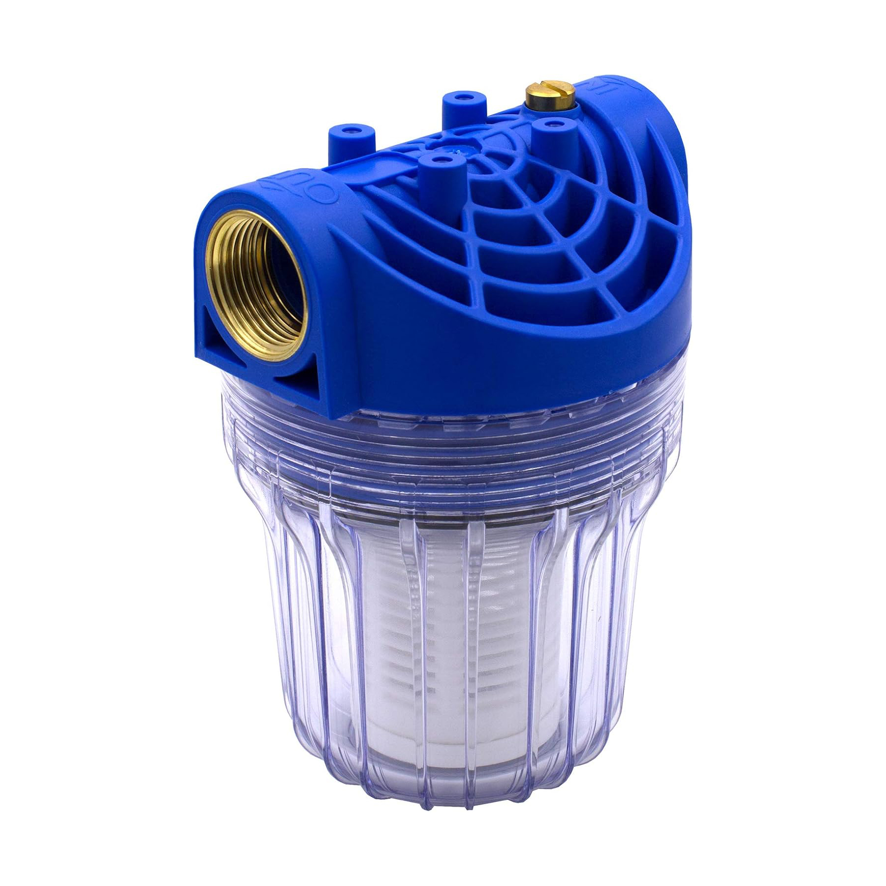 Pumpen Vorfilter Jet 5" auf Kunststoff