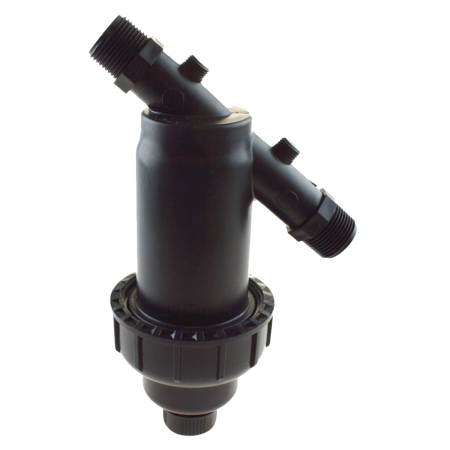 Filter 3/4" max. 5m³/h