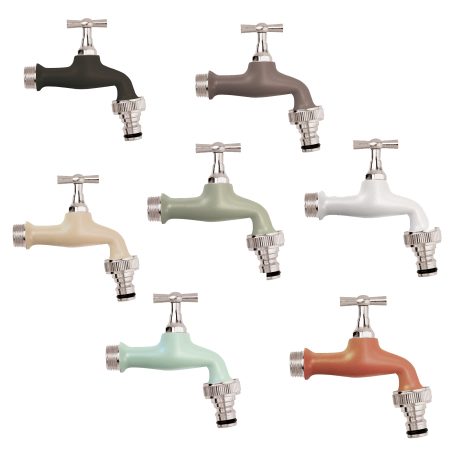 Auslaufkugelhähne Colortap