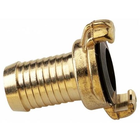 Schlauchstück aus Messing
