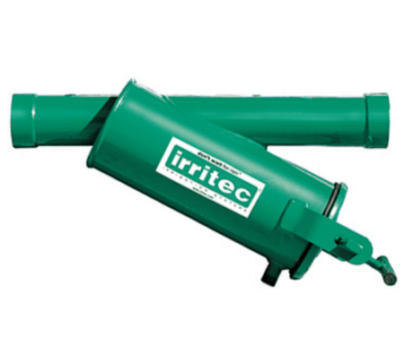 Filter aus Metall Irritec
