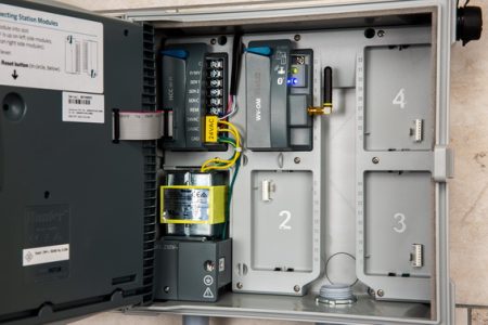 Wireless Valve Link Sende- & Empfangsmodul Hydrawise – Bild 3