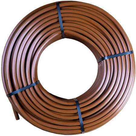 Druckkompensierendes RainBird Inline - Tropfrohr PCD – Bild 4