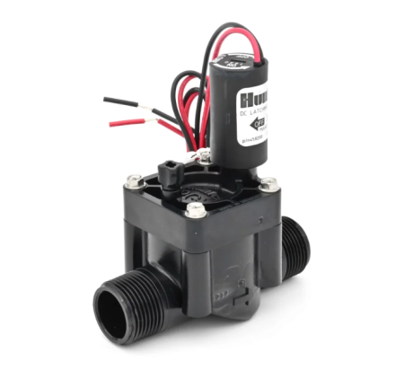 Magnetventil 2x AG Hunter PGV1A-9V