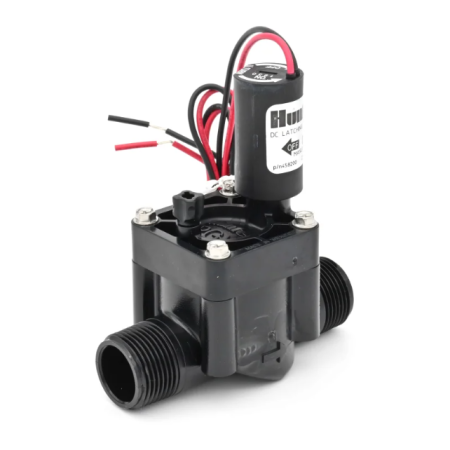 Magnetventil 2x AG Hunter PGV1A-9V