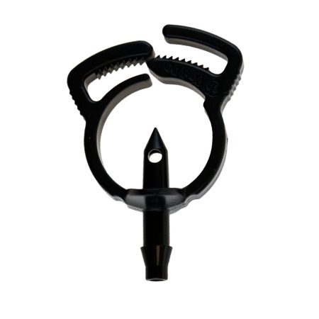 Microanschluss 16mm mit 4mm Abgang