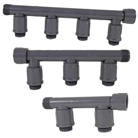 PVC Verteiler Verschraubung Rain Bird