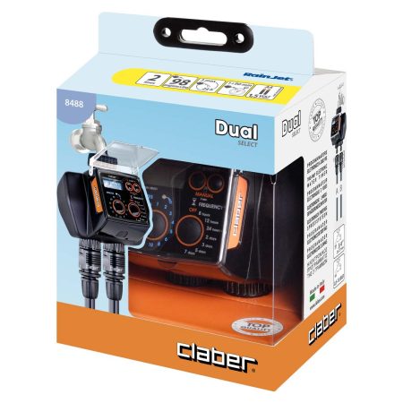 Batteriecomputer Tempo WT-Select 2 Stationen – Bild 2