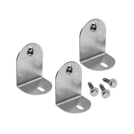 Metallfittinge zum Fixieren der Aqua Points Wasserentnahmestellen