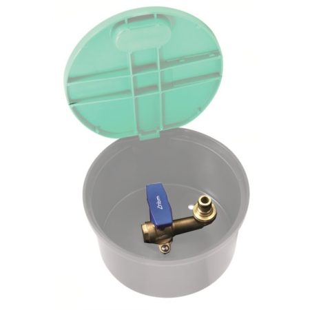 Ersatz Kugelhahn 3/4" für RBM