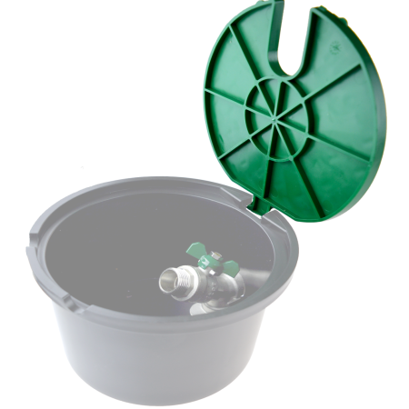 Ersatzdeckel für Unterflurhydrant UFH/I