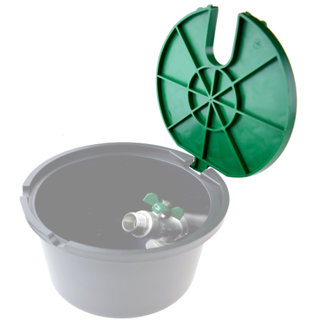 Ersatzdeckel für Unterflurhydrant UFH/I