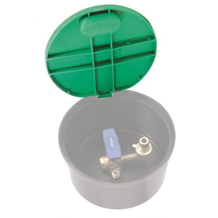 Ersatzdeckel für Unterflurhydrant RBM