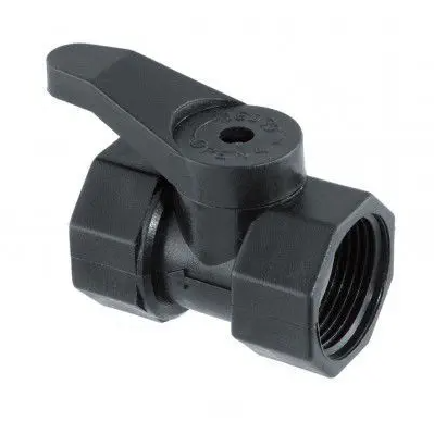 Kugelhahn mit 2x3/4" IG