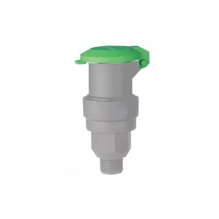 Ersatzdeckel für Wassersteckdose grün RainBird
