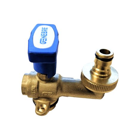 Ersatz Kugelhahn 3/4" für RBM – Bild 2