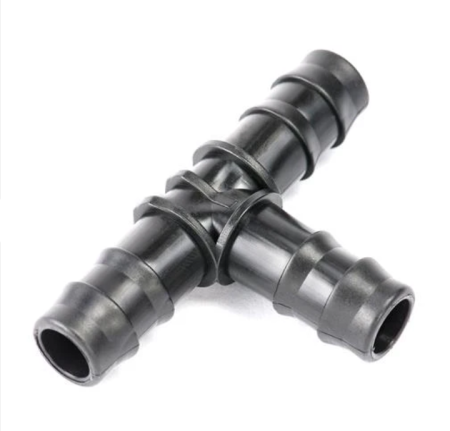 T-Stück 16mm Einschubfitting