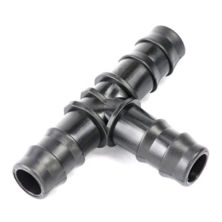 T-Stück 16mm Einschubfitting