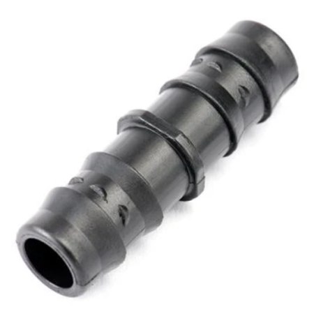 Verbinder 16mm Einschubfitting