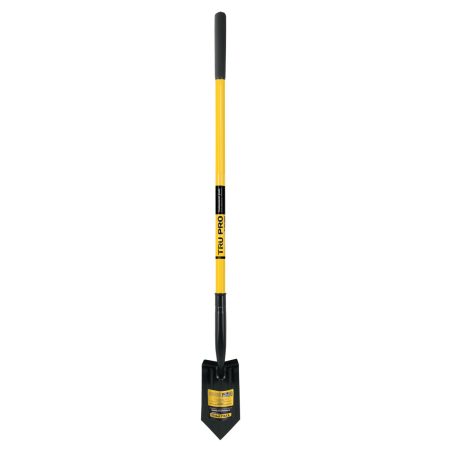 Qualitätsschaufel mit Fiberglasstiel – WKS-120
